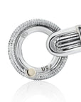 Harry Winston Cluster Diamond Earrings