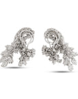 Mixed Shape Diamond Earrings