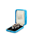 Antique Diamond Collet Set Brooch