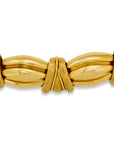 Henry Dunay Textured Accent Necklace