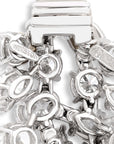 Harry Winston Cluster Diamond Bracelet