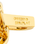 David Webb Rock Crystal Necklace