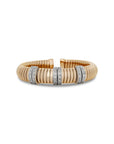 Diamond Flexible Bangle