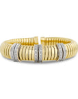 Diamond Flexible Bangle