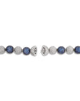 Piranesi Sapphire and Diamond Necklace