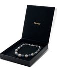 Piranesi Sapphire and Diamond Necklace
