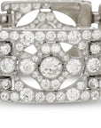 Art Deco Diamond Bracelet