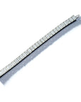 Emerald Cut Diamond Tennis Bracelet