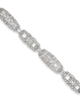 Art Deco Diamond Bracelet