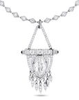 Antique Diamond Pendant
